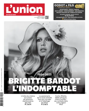 Cover of L'Union