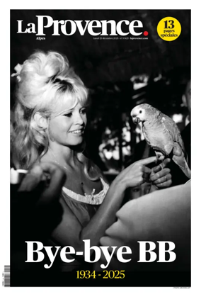 Cover of La Provence Alpes-de-Haute-Provence