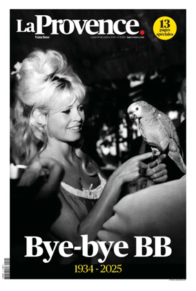 Cover of La Provences Vaucluse