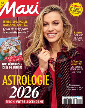 Cover of Maxi