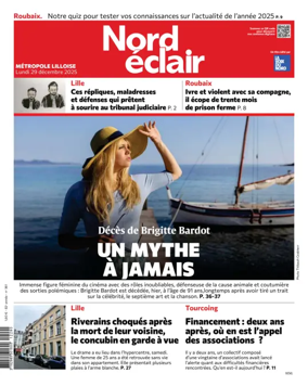 Cover of Nord Eclair