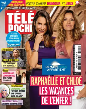Cover of Tele Poche