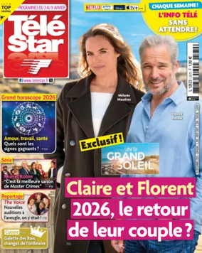 Cover of Tele Star (France)