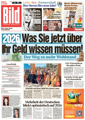 Cover of Bild