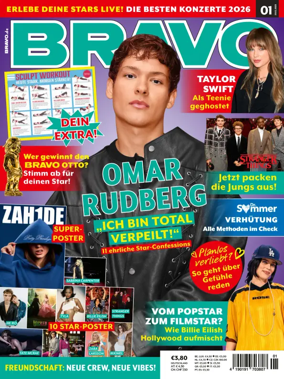 Cover of Bravo