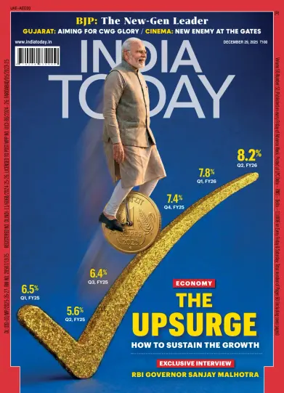 Cover of India Today