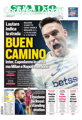 Cover of Corriere dello Sport Stadio (Toscana)