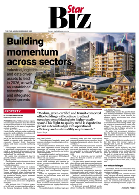 Cover of The Star - StarBiz