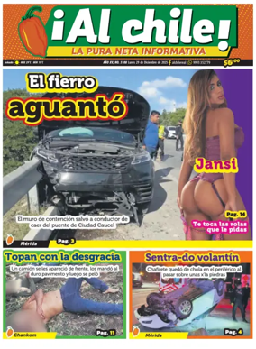 Cover of Al chile