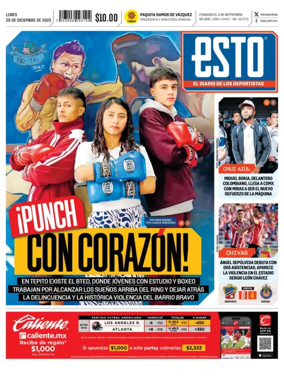 Cover of Esto