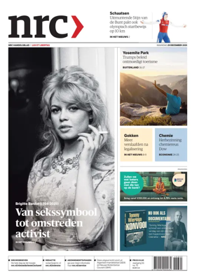Cover of NRC
