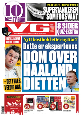 Cover of VG