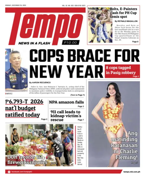 Cover of Tempo