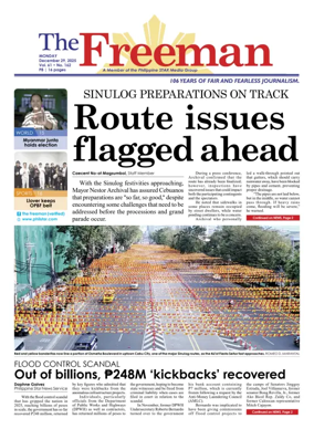 Cover of The Freeman