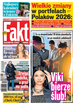Cover of Fakt