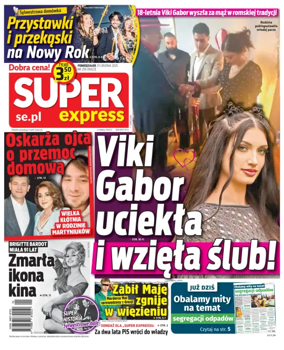 Cover of Super Express