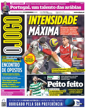 Cover of O Jogo