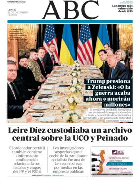 Cover of ABC (Castilla y Leon)