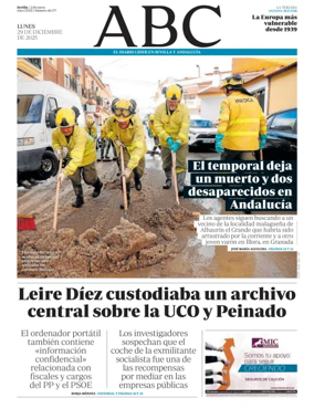 Cover of ABC (Sevilla)