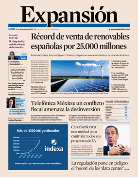 Cover of Expansion Galicia