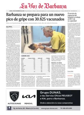 Cover of Barbanza local