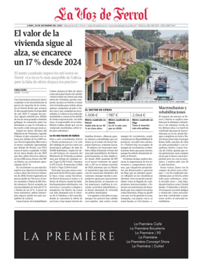 Cover of Ferrol local