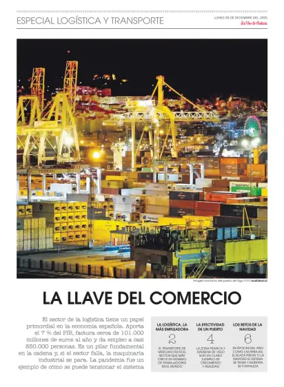 Cover of La Voz de Galicia (Lugo) - La Voz de Galicia (OneOff ALL)