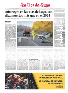 Cover of Lugo local