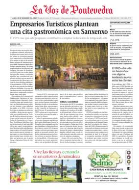 Cover of Pontevedra local