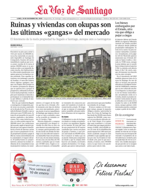 Cover of Santiago local