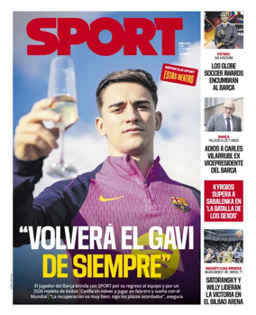 Cover of Sport