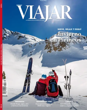 Cover of Revista Viajar