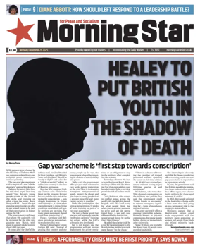 Cover of Morning Star