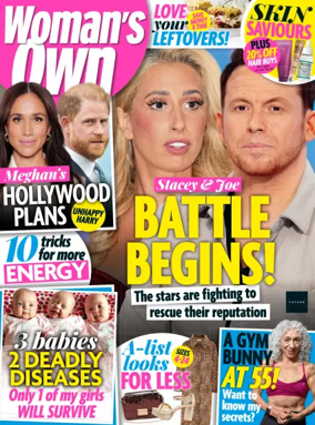 Cover of Woman's Own