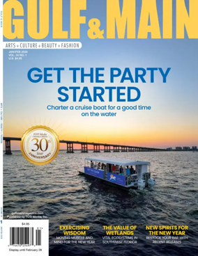 Cover of Gulf and Main
