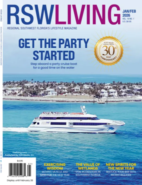 Cover of RSWLiving