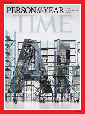 Cover of TIME