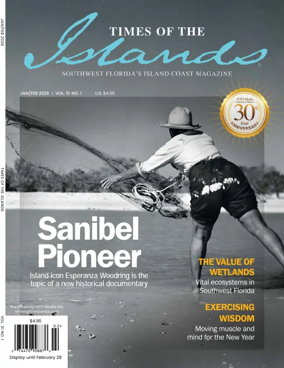 Cover of Times of the Islands