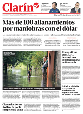 Cover of Clarin