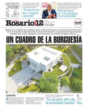 Cover of Rosario 12