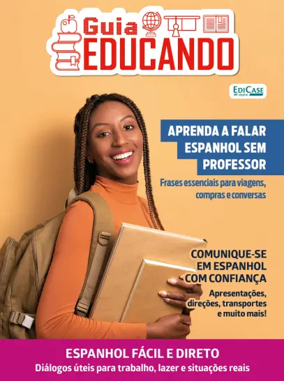 Cover of Guia Educando