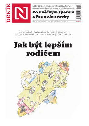 Cover of Denik N
