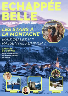 Cover of Echappee Belle