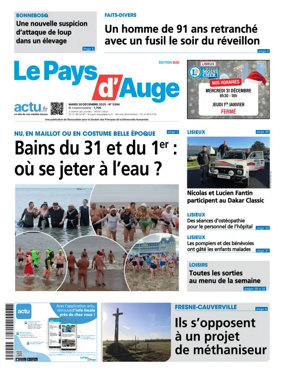 Cover of Le Pays d'Auge (Édition Sud)