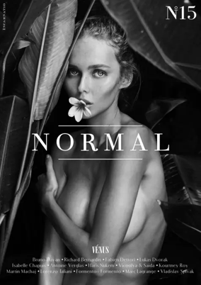 Cover of Normal magazine
