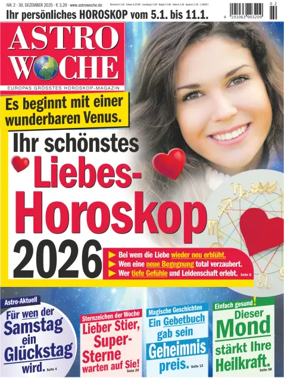 Cover of Astrowoche