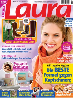 Cover of Laura