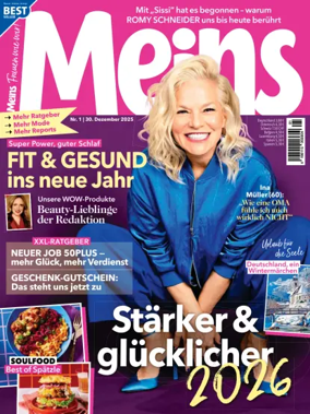 Cover of Meins