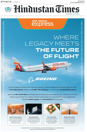 Cover of Hindustan Times ST (Mumbai)