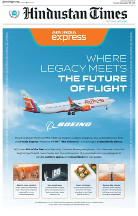 Cover of HT Rajasthan